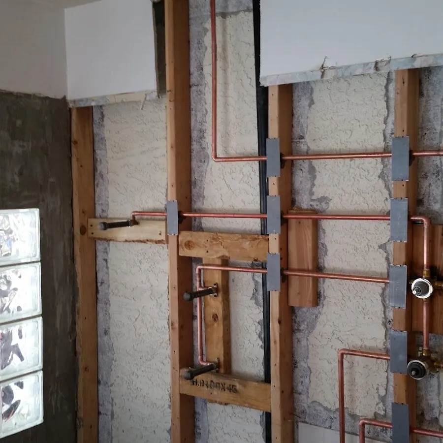 Copper pipe installation for Emergency Plumber in Maplewood
